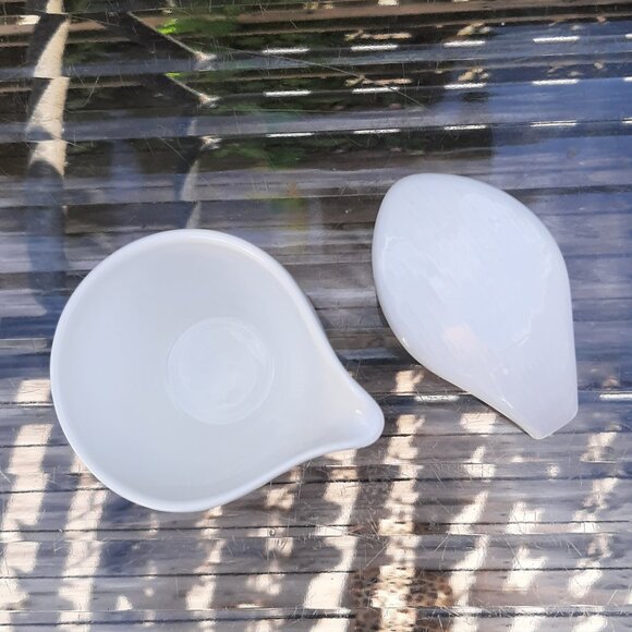 Syracuse Solario Royal Rideau China Pepper Shaker and Creamer - Picture 5 of 6